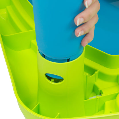 Keter Mesa de Juegos Infantil con Compartimentos para Agua y Arena