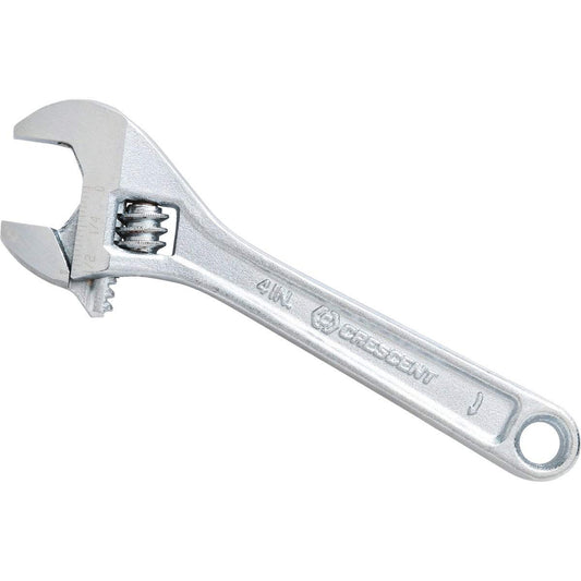 Crescent AC212VS Adjustable Wrench Plated Finish 12 Inch