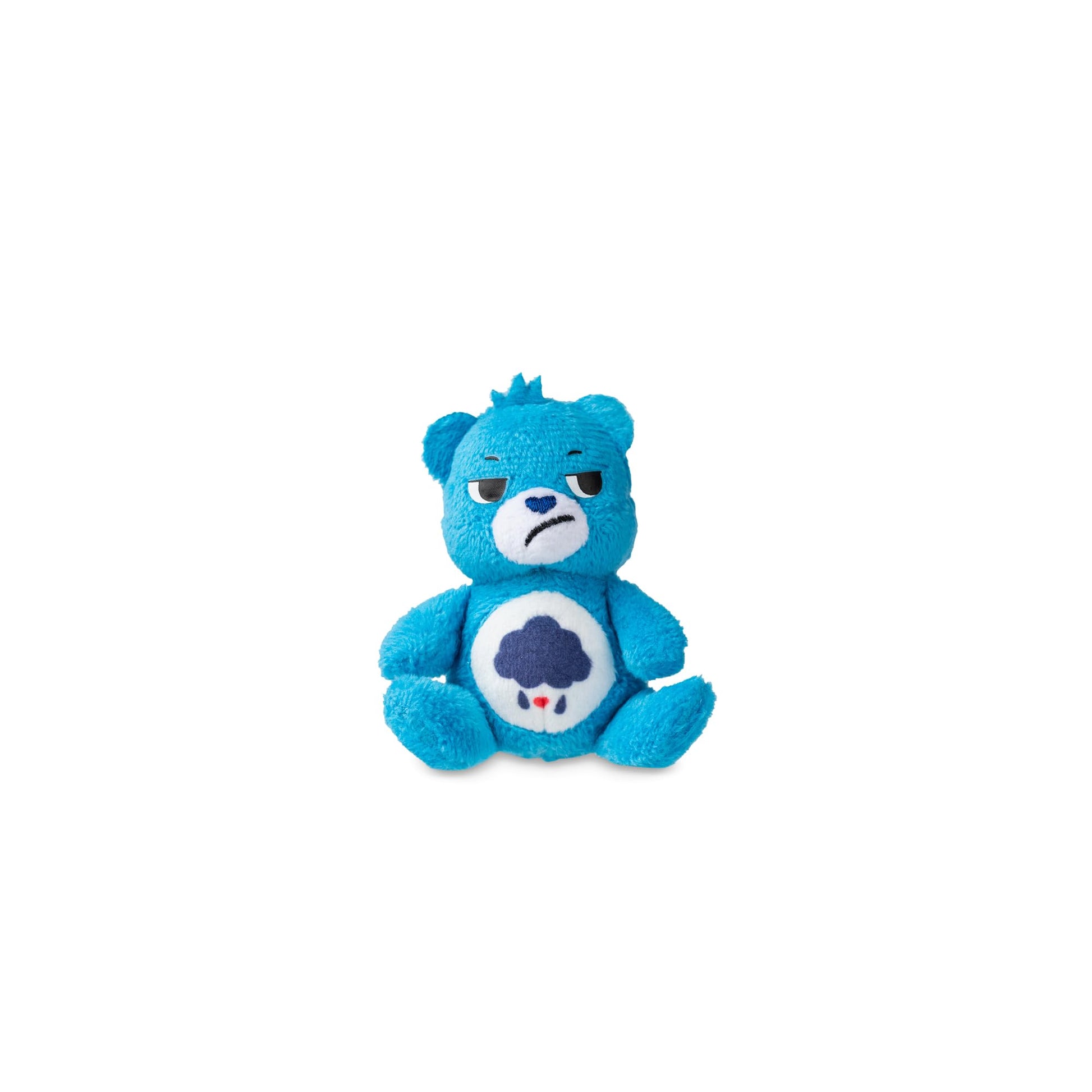 Ositos Cariñositos - Caja del tesoro de 5 peluches de 7.6 cm, Alegrosita, Chistosita, Suertosito, Gruñosito, Gruñón y Armonía, miniatura de peluche para niños, niñas y niños mayores de 4 años