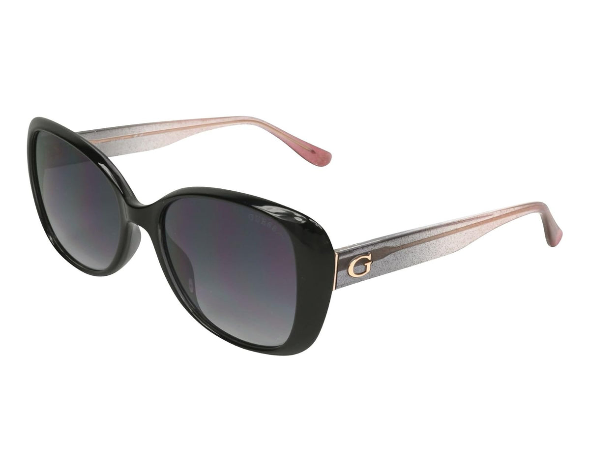 GUESS Women's Classic Square Sunglasses