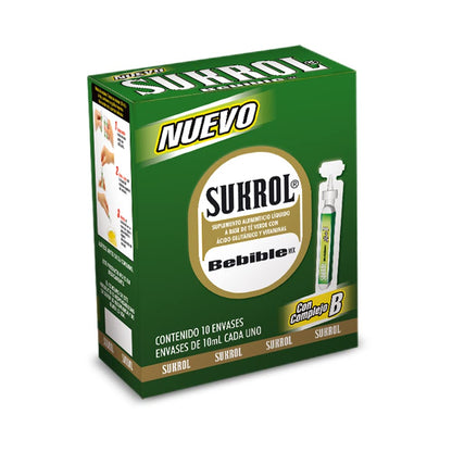 Sukrol Bebible Env C10, Pack of 1