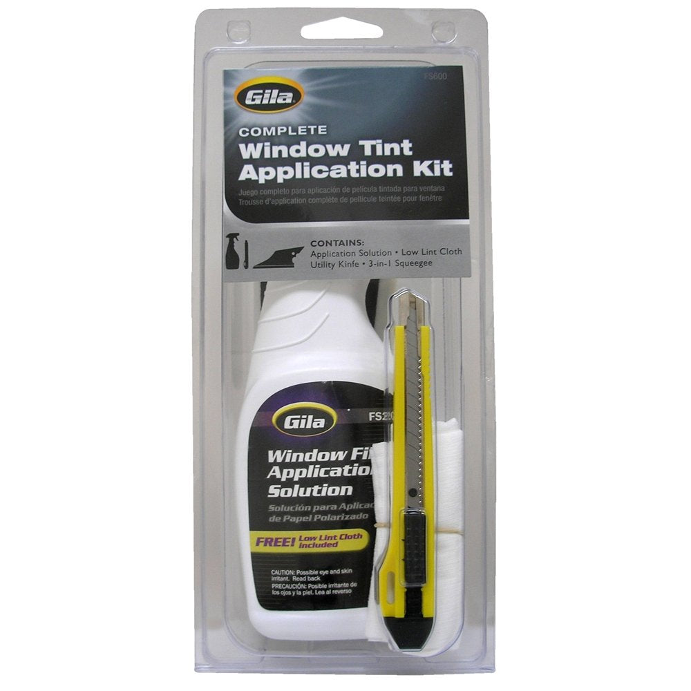 Gila FS600 - Kit Completo de Herramientas para Ventanas