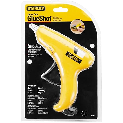 STANLEY GR20 Pistola adhesiva 120 V 30W