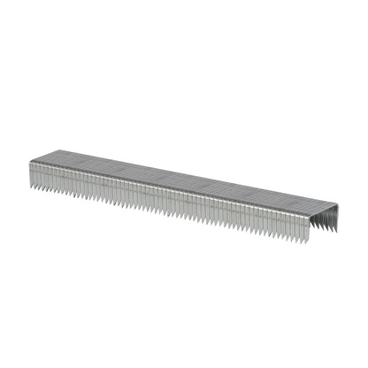 Arrow 60630 - Grapas de corona ancha para pistolas de grapas y grapadoras, uso para tapicería, manualidades, reparaciones generales, longitud de pierna de 3/8 pulgadas, ancho de corona de 1/2