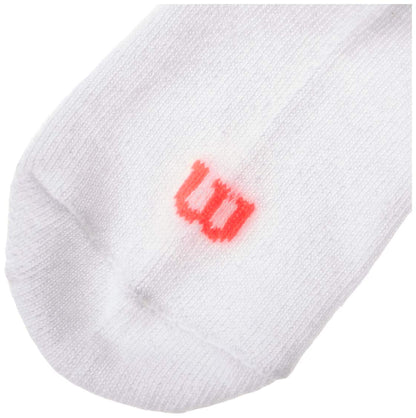 Wilson 8849, Calcetines Niñas, Blanco (White), M