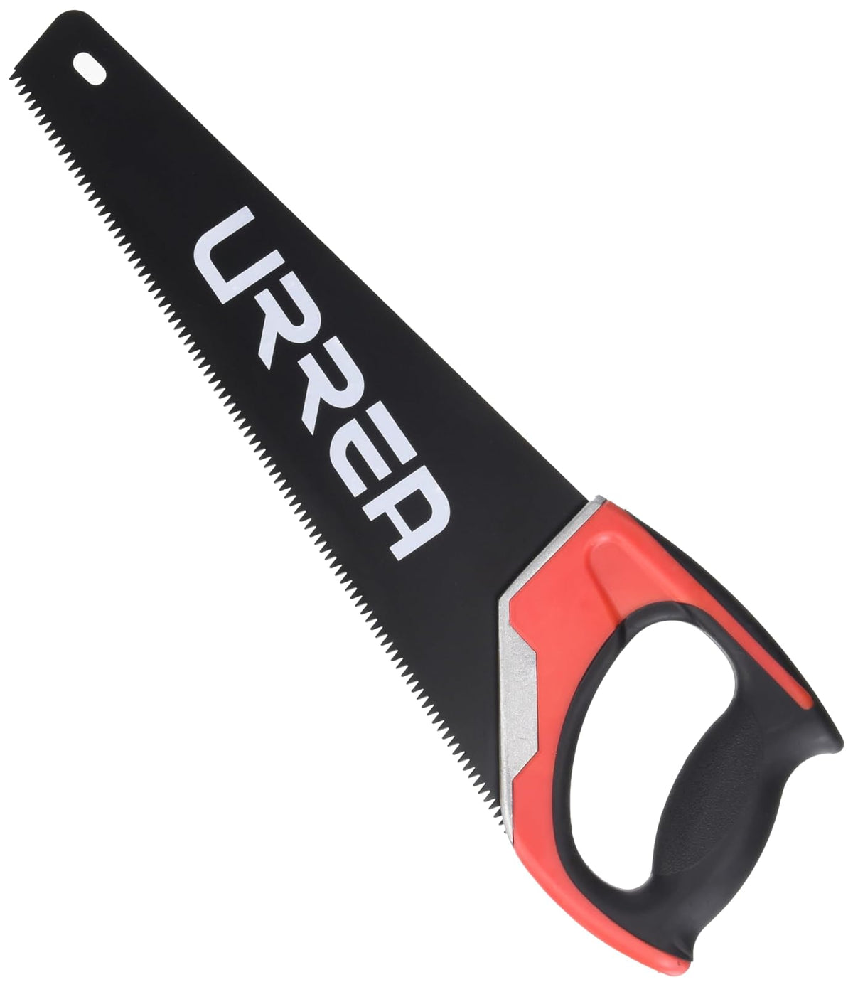 Urrea 34014 Serrucho triple filo con hoja de acero de 14 pulgadas y mango