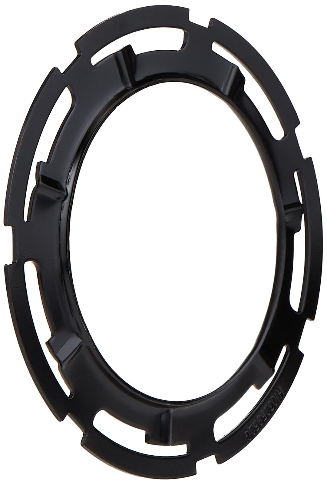GM Genuine Parts TR26 Anillo de Bloqueo para Depósito de Combustible Derecha, Plata