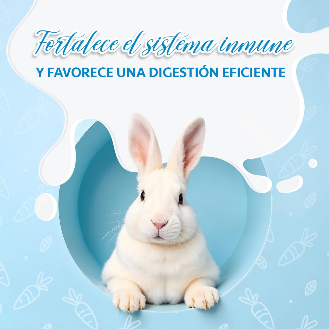 Fancy Pets Red Kite Sustituto de Leche para Conejos y roedores 360G