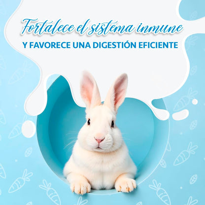 Fancy Pets Red Kite Sustituto de Leche para Conejos y roedores 360G