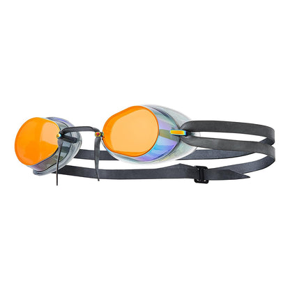 TYR Socket Rockets 2.0 Goggles de Natación Lente Metalizado - talla única - Metal Fire - Lentes Metalizado