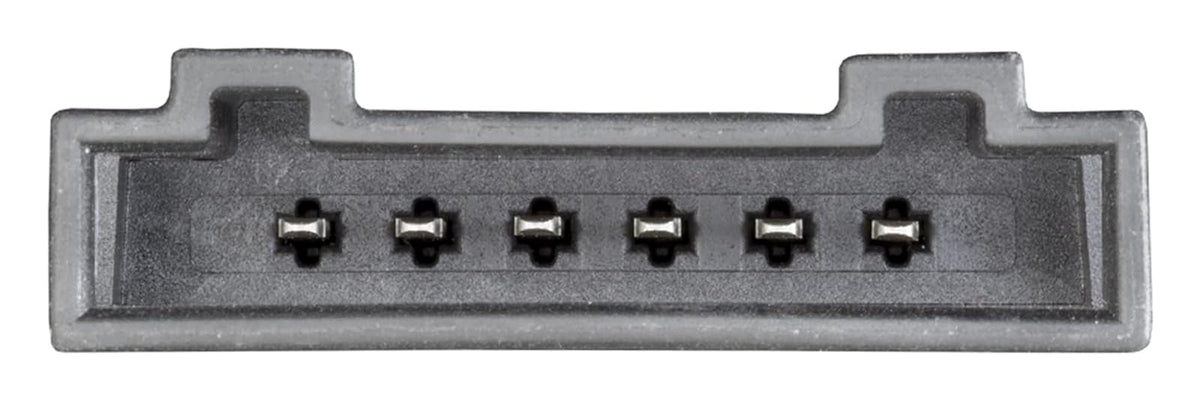 Hella Sensor de Posición del Pedal para Transmisión Automática de Dirección Izquierda, 6PV 008 496-711
