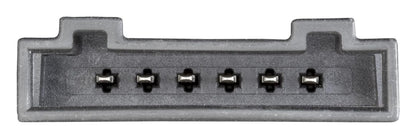 Hella Sensor de Posición del Pedal para Transmisión Automática de Dirección Izquierda, 6PV 008 496-711