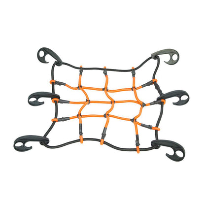 Heininger 4249 HitchMate 30.48 cm x 30.48 cm StretchWeb Cargo Net con Bolsa y Gancho