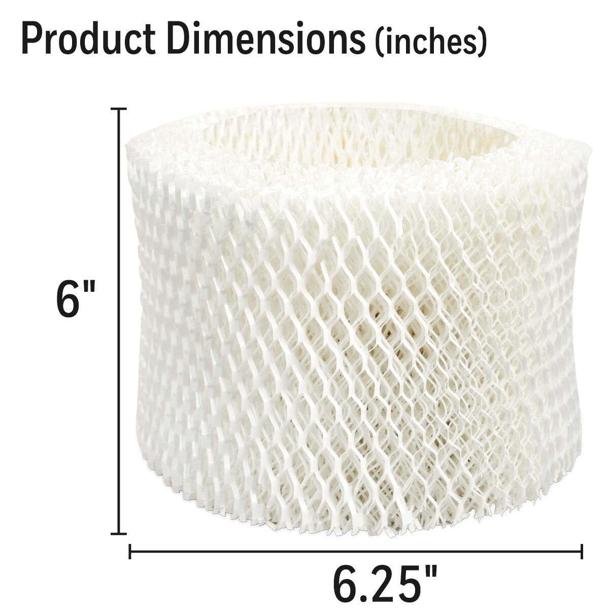 Honeywell C Filtro de repuesto, blanco