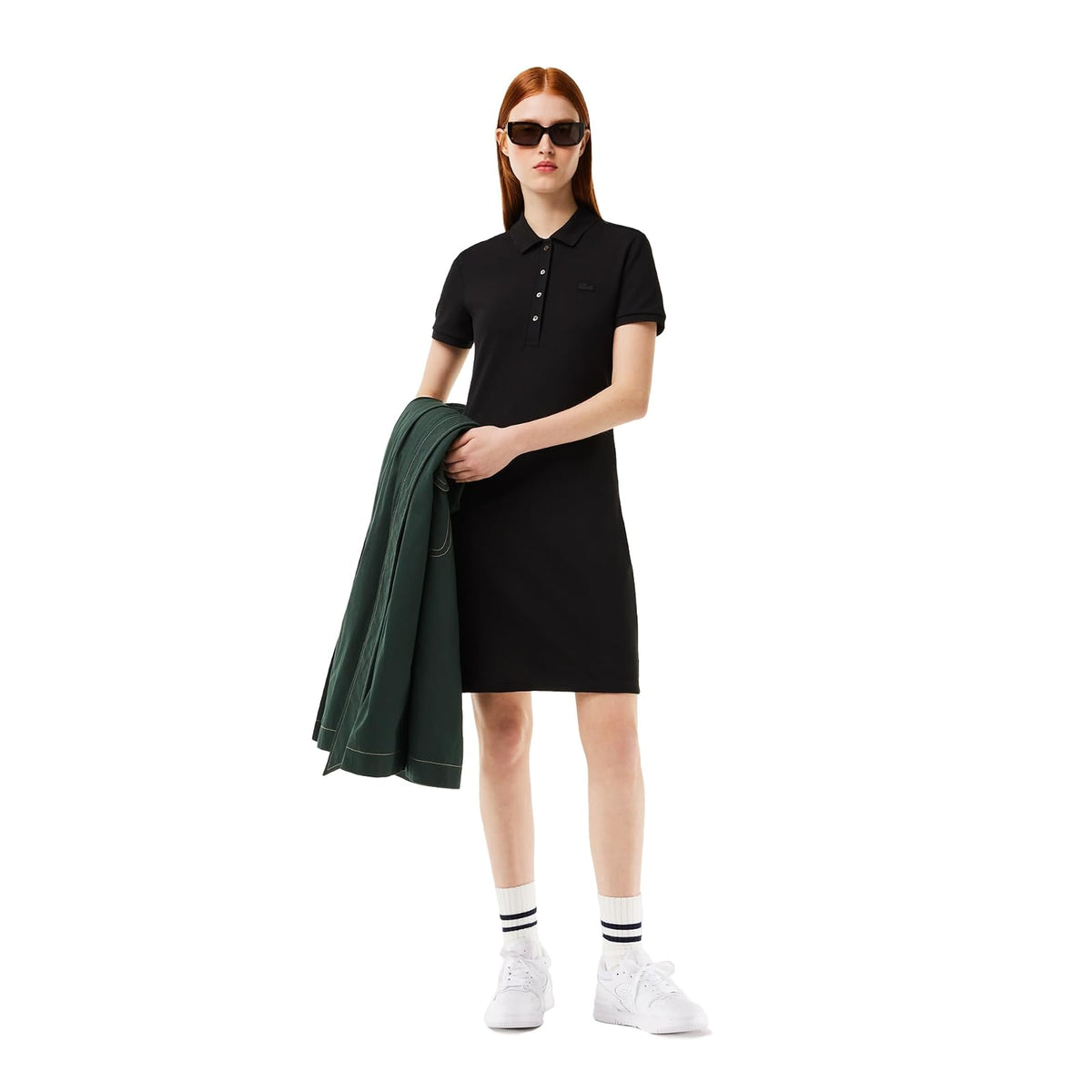 Lacoste EF5473 Vestido Mujer