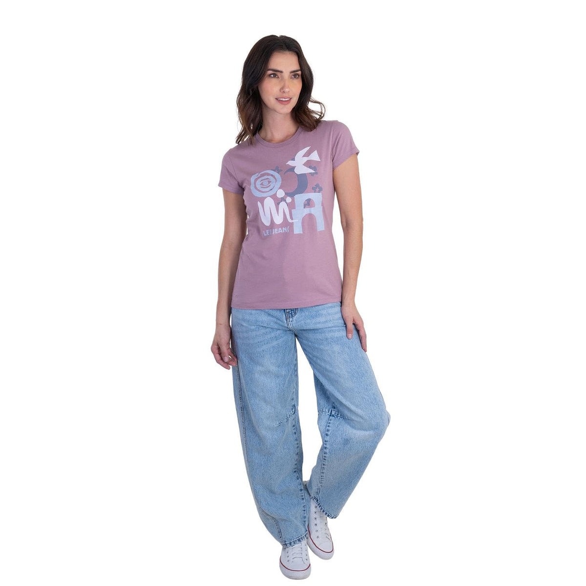 Lee Playera para Mujer 132