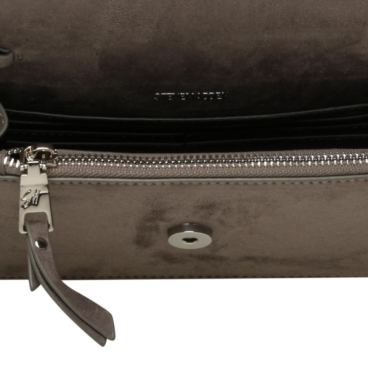 Steve Madden WALLET Bfierces Gris
