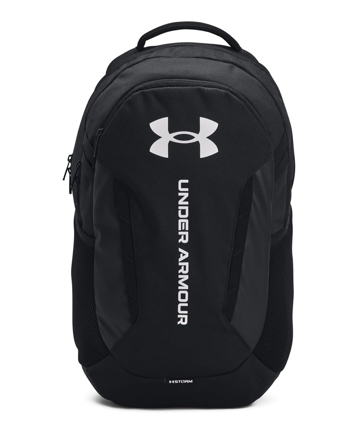 Under Armour Hustle 6.0 Mochila Deportiva Unisex Resistente al Agua - talla única - Negro
