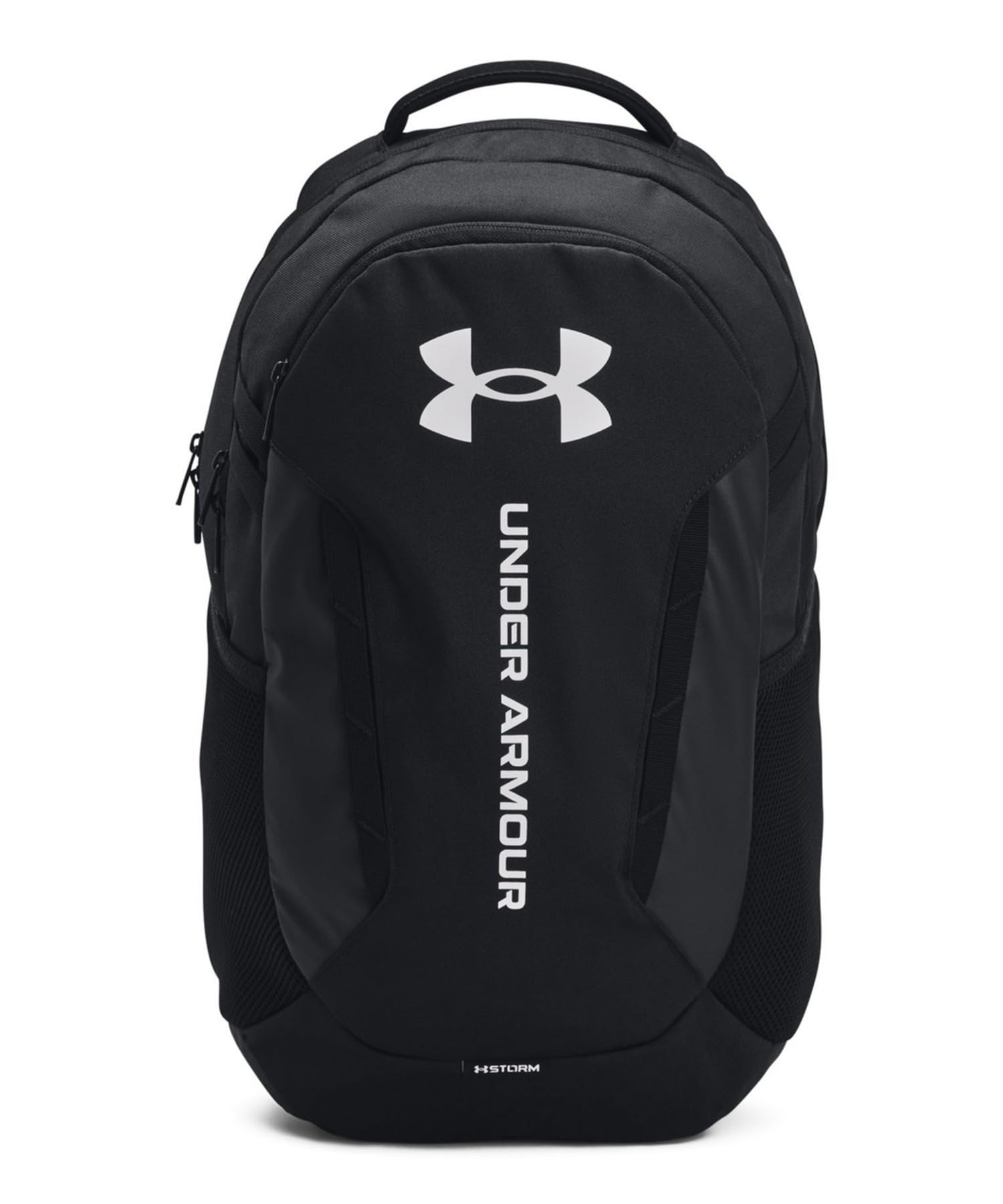 Under Armour Mochila para entrenamiento Hustle 6.0 para Adulto Unisex, Unitalla, Color Negro