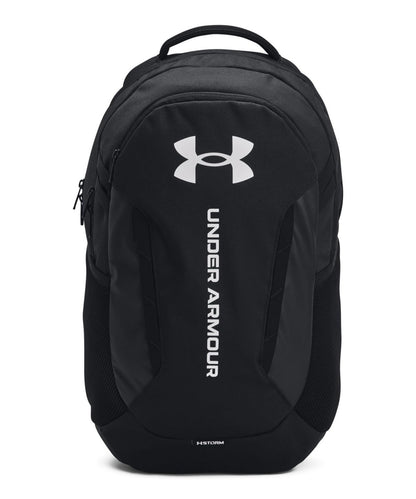 Under Armour Mochila para entrenamiento Hustle 6.0 para Adulto Unisex, Unitalla, Color Negro