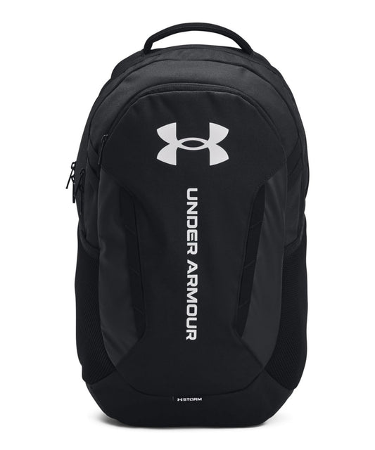 Under Armour Mochila para entrenamiento Hustle 6.0 para Adulto Unisex, Unitalla, Color Negro