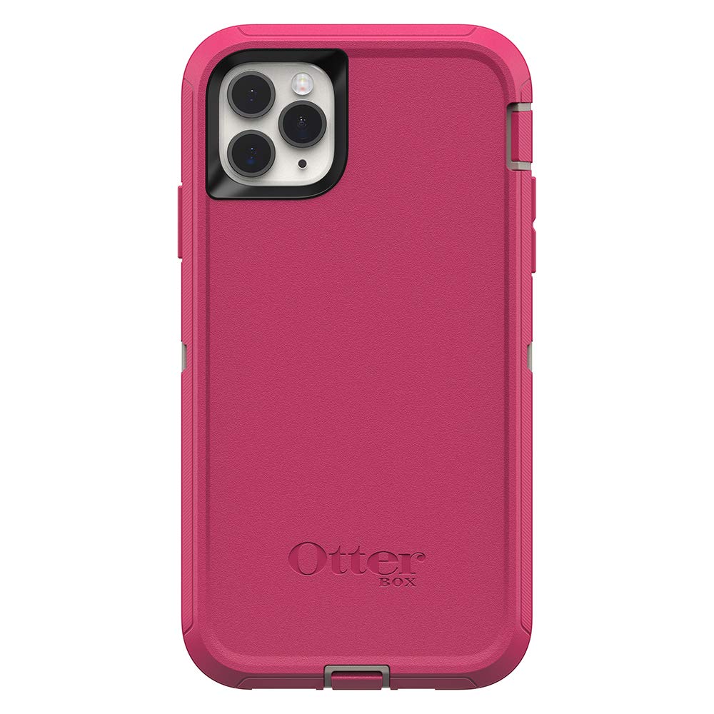 Otterbox Defender Series SCREENLESS Edition Case for iPhone 11 Pro MAX - Love Bug (Raspberry Pink) (Dove/Raspberry)