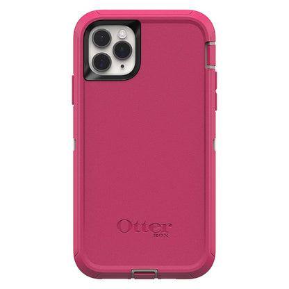 Otterbox Defender Series SCREENLESS Edition Case for iPhone 11 Pro MAX - Love Bug (Raspberry Pink) (Dove/Raspberry)