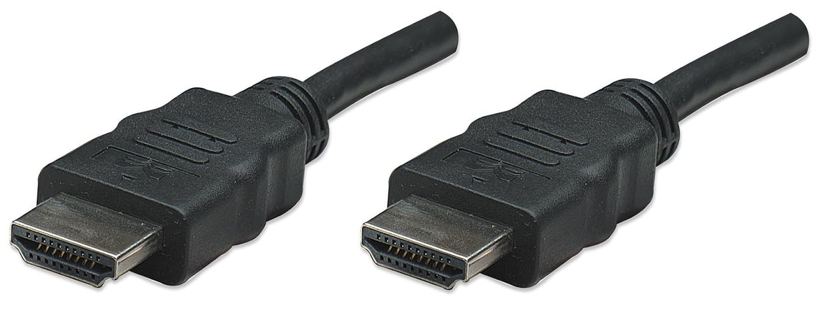 Manhattan Cable HDMI de Alta Velocidad Blindado Macho-Macho - 7.5 m