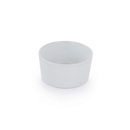 Elama Luxmatte - Vajilla contemporánea, 20 piezas, color blanco