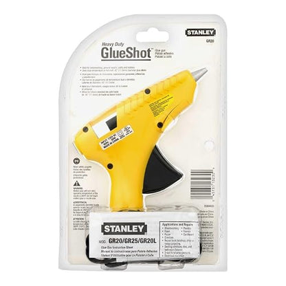 STANLEY GR20 Pistola adhesiva 120 V 30W