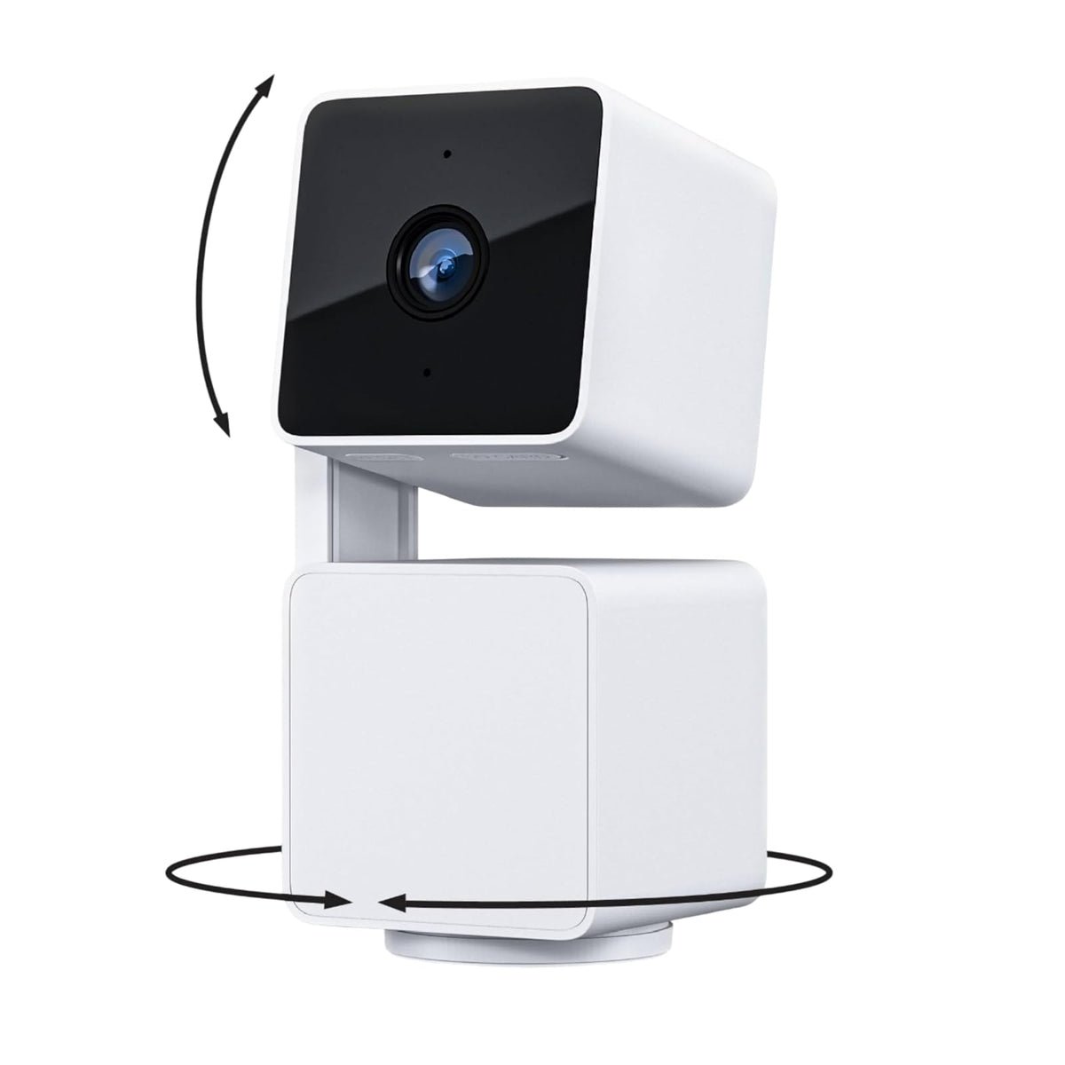 Wyze Cam Pan v3 Cámara de seguridad WiFi 1080p - Wyze Cam Pan v3