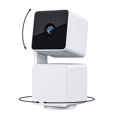 Wyze Cam Pan v3 Cámara de seguridad WiFi 1080p - Wyze Cam Pan v3