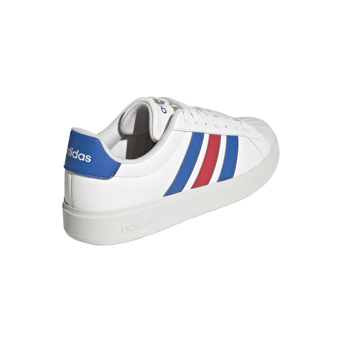 adidas Tenis Street Talk Hombre Casual Blanco