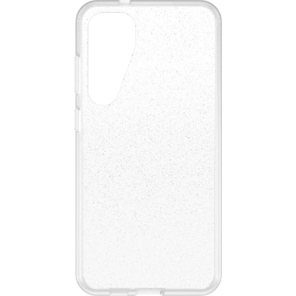 OtterBox - Carcasa para Samsung Galaxy S24+ Prefix Series, Color de Stardust (Transparente/Purpurina), Ultrafina, amigable con el Bolsillo, Bordes elevados Que protegen la cámara y la visualización