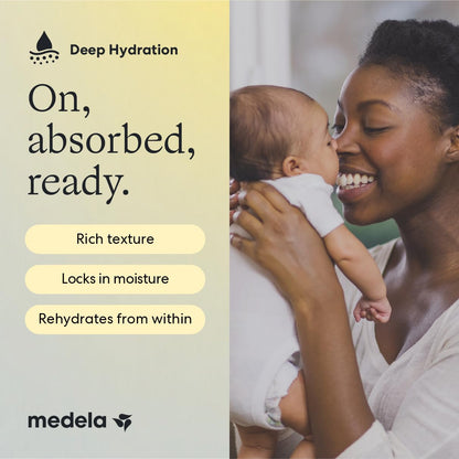 Medela | Crema Lanolina Purelan | Ungüento para Pezones Resecos | Lactancia | Contiene: 1 pieza