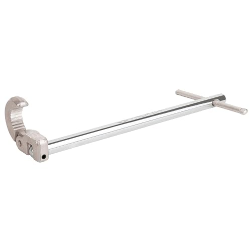 Truper LLAP-12, Llave para plomero fabricada en acero, 12"