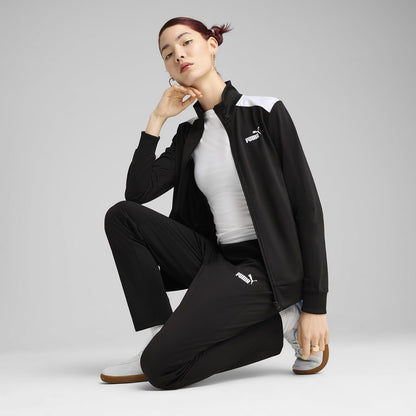 PUMA Damen Poly Suit Op Strickanzüge (1er Pack)