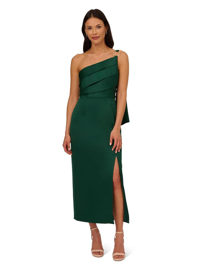 Adrianna Papell Vestido crepé de satén Vestido para ocasión especialMujer