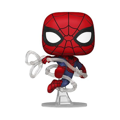 Funko Pop! Marvel: Spider-Man Brand New Day- Spider-Man | Mercancía Oficial - Figura de Vinilo Coleccionable para Decoración - Regalo de Cumpleaños para Fans
