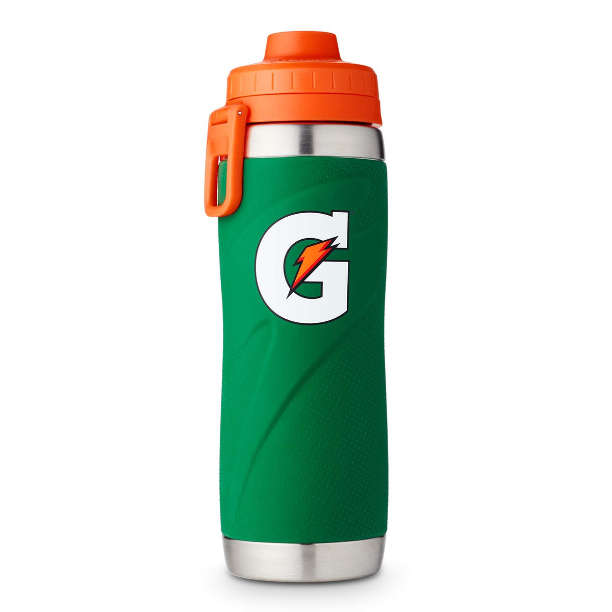 Gatorade - Botella de acero inoxidable de 760 ml