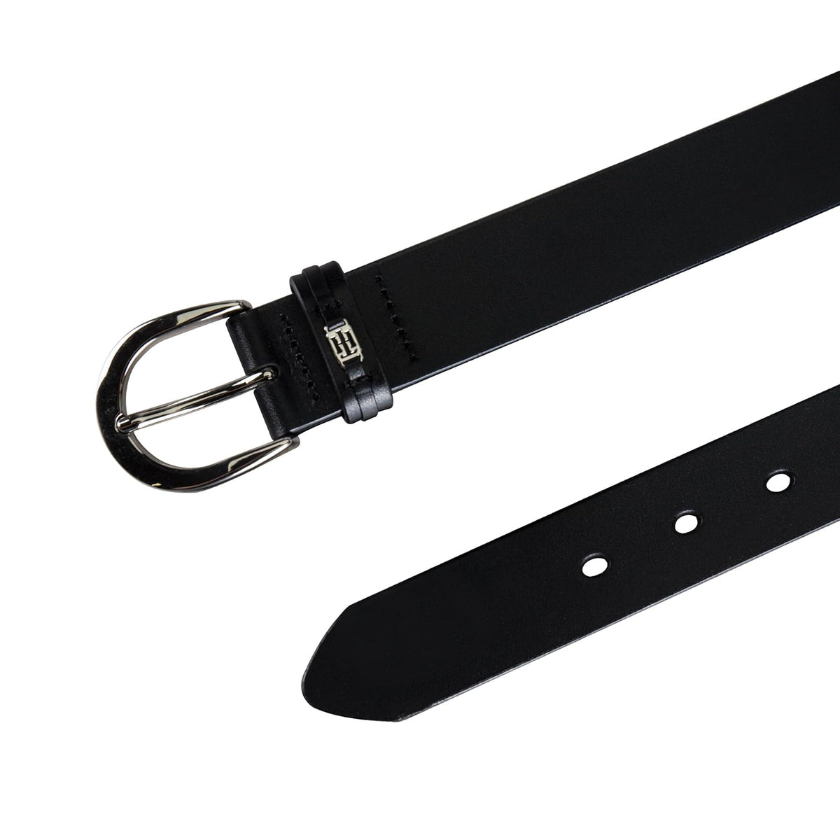 Tommy Hilfiger Th Ornament Belt Loop Cinturón Mujer