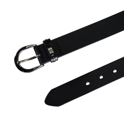 Tommy Hilfiger Th Ornament Belt Loop Cinturón Mujer