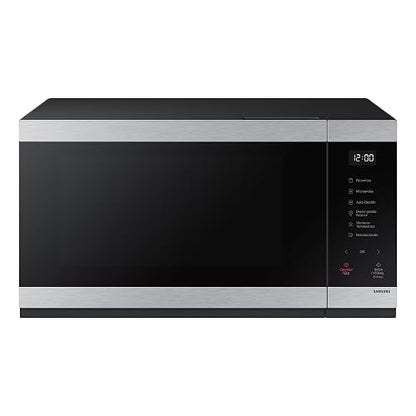 Samsung Horno de Microondas Samsung, 1.4 Pies, Acero Inoxidable, Cerámica, MS40DG5505ATAX