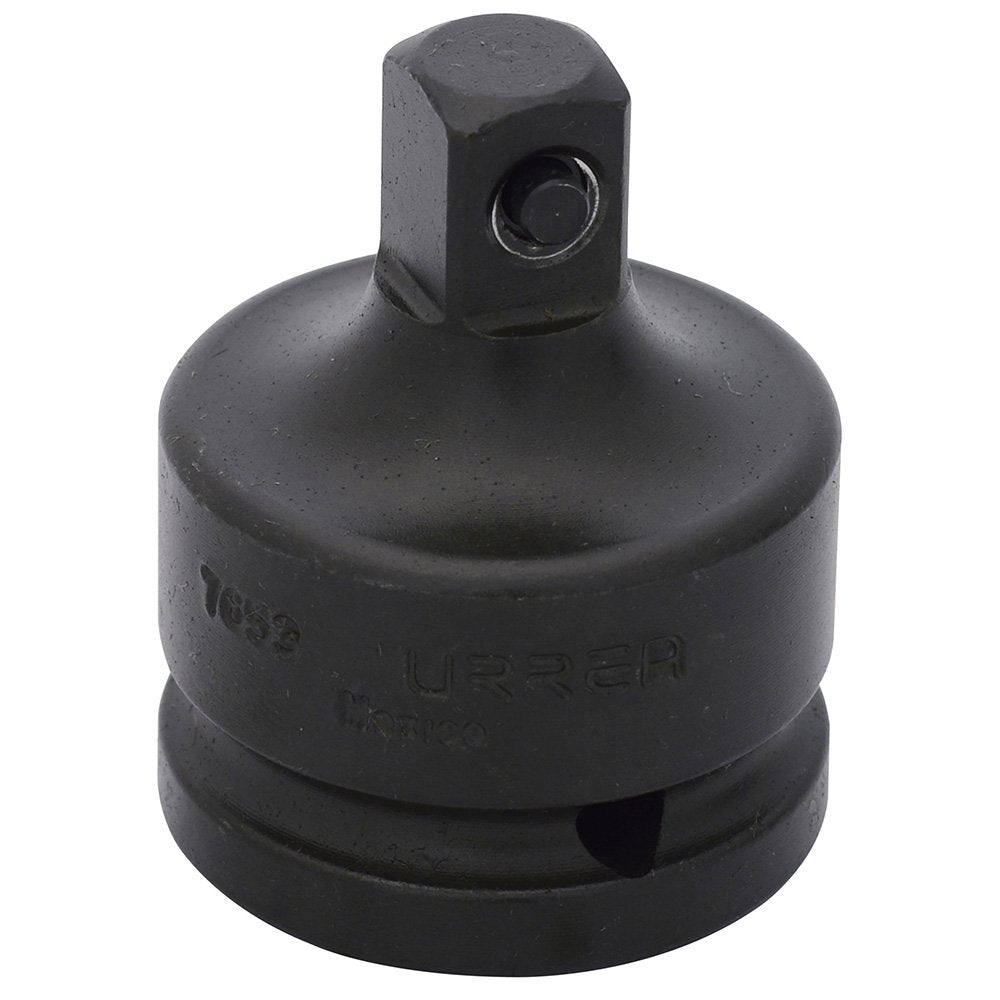 Urrea Adaptador de impacto 3/4" hembra x 1/2" macho - 3 - 4" hembra a 1 - 2" macho