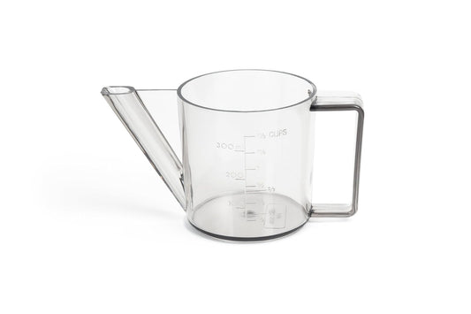 Fox Run Gravy/Fat Poultry, 5598 Separator, 1.5-Cup | Esencial de cocina de Acción de Gracias y día festivo | Herramienta para hacer salsas, taza separadora de medición de salsa y