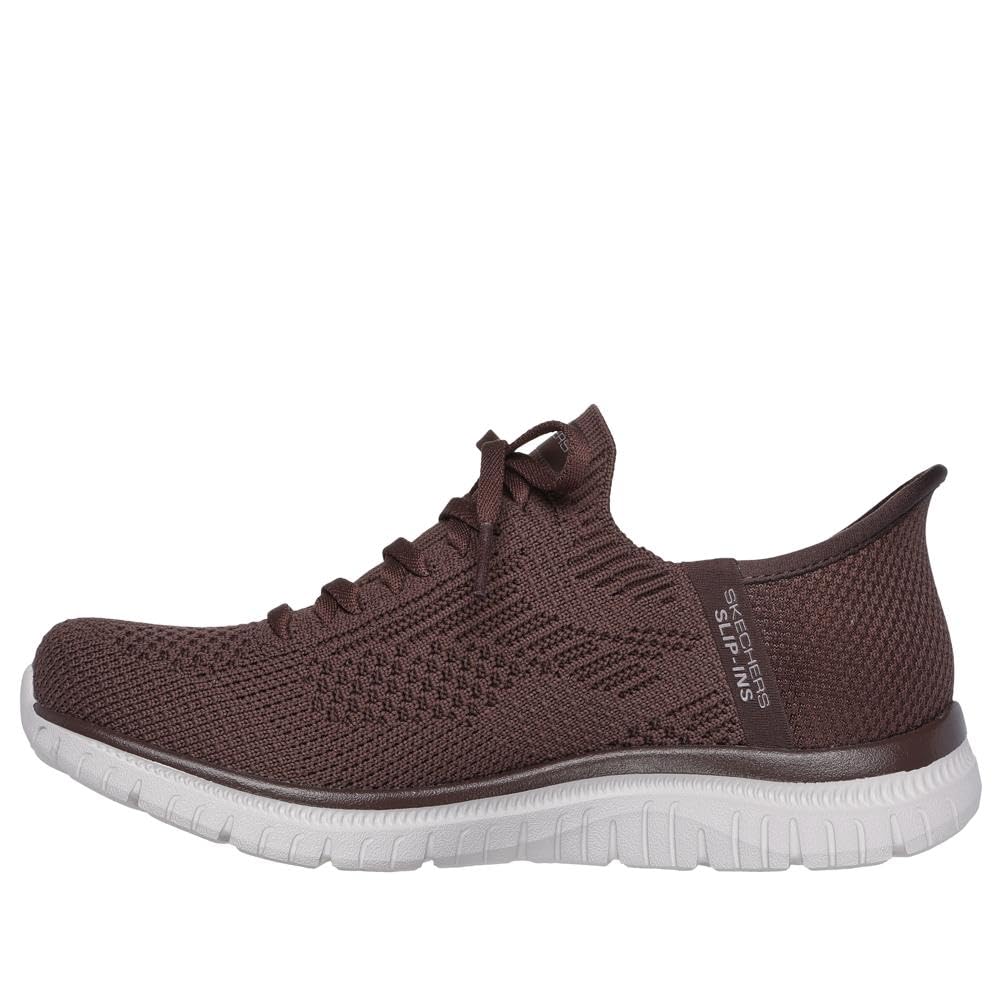 Skechers Hands Free Slip-ins Virtue-Divinty - Tenis para Mujer