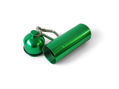 Coghlan's Capsule