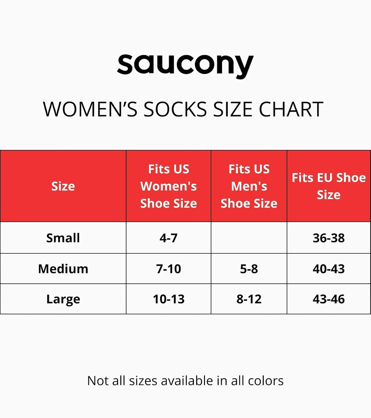 Saucony