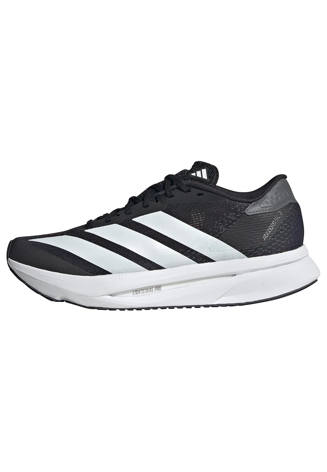 adidas Tenis para Correr Adizero SL2 Mujer - 27.0 cm - Negro