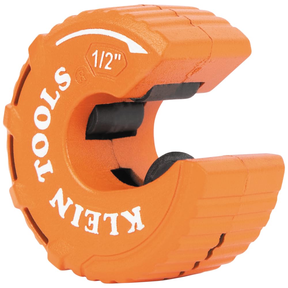 Klein Tools Juego de Cortadores de Tubos de Cobre Estilo C 3 Piezas 50048
